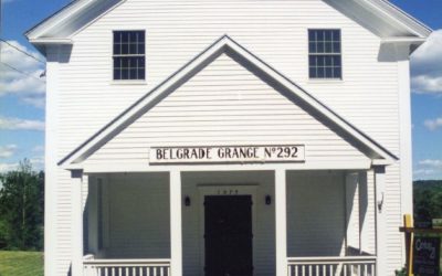 Belgrade Grange 212 Depot Road