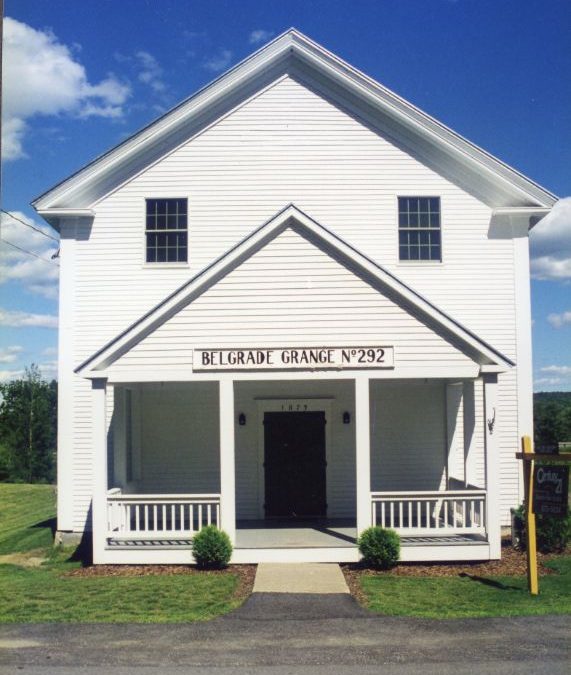 Belgrade Grange 212 Depot Road