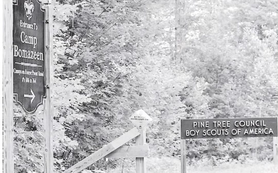 Camp Bomazeen — A Great Pond History