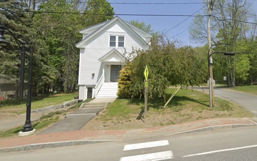 Mills Schoolhouse Grange