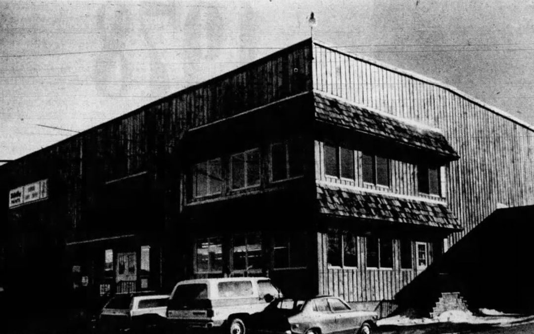 Hammond Lumber Company – A Belgrade Story