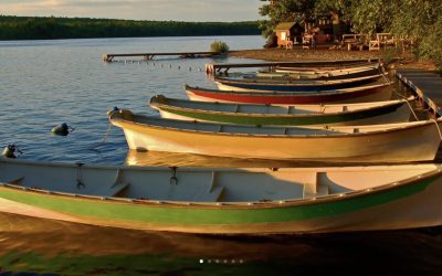 Pine Island Camp (Great Pond, Belgrade)