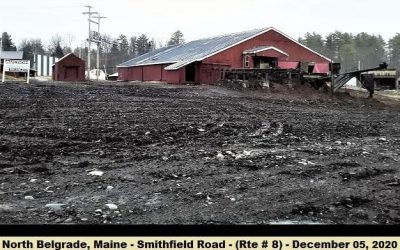 Tukey Brothers Lumber — North Belgrade